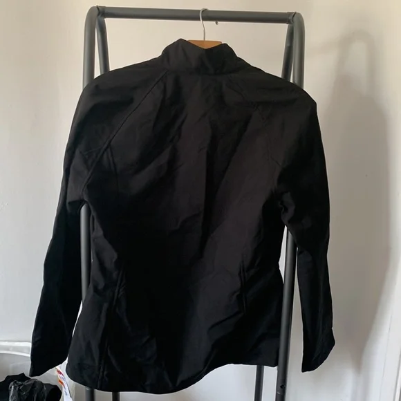 Women's Black/Gold Pittsburgh Steelers Generation Full-Zip Jacket - Picture 7 of 9